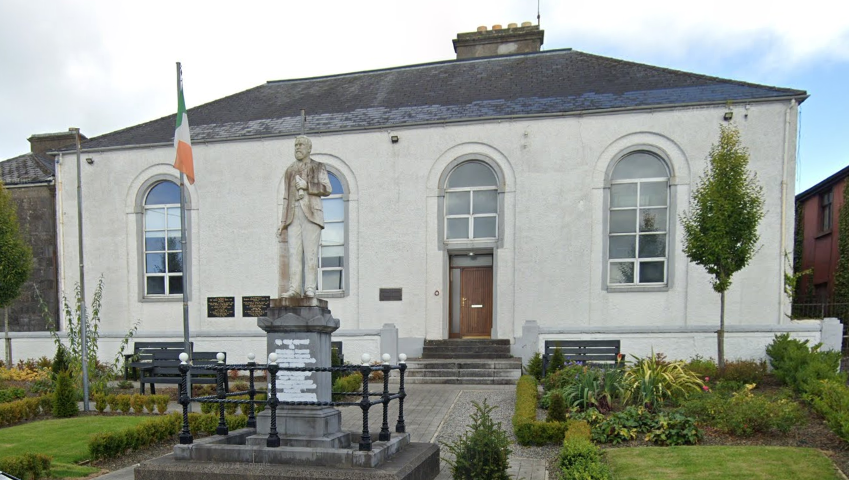 Refurbishment and Extension of former Courthouse in Ballymote 
